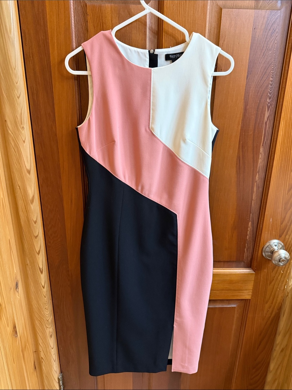 White House Black Market sheath dress